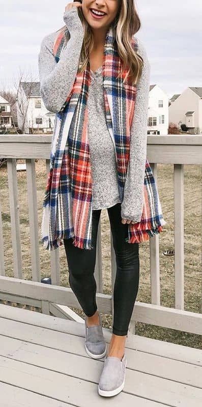 Pregnant Outfit, Fall Maternity Outfits, Perfect Fall Outfit, Cute Maternity Outfits, Stylish Maternity Outfits, Fall Maternity, Legging Outfits, Stylish Maternity, Autumn Outfits