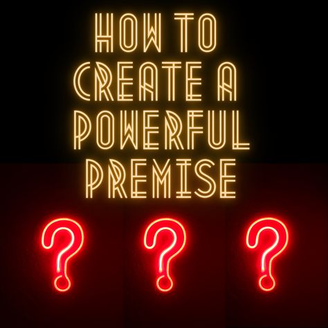 5 Ways To Create A Powerful Premise - Bang2write Writing Crafts, Ancient Myths, Science Fiction Film, Fbi Agent, Article Writing, Back To The Future, Fun Science, Screenwriting, Life Experiences