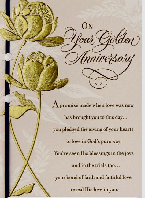 Happy 50th Anniversary Wishes, Anniversary Card Sayings, 50th Anniversary Wishes, Wedding Anniversary Words, 50th Wedding Anniversary Wishes, 50th Anniversary Quotes, Anniversary Words, Birthday Wishes Greeting Cards, 50th Birthday Wishes