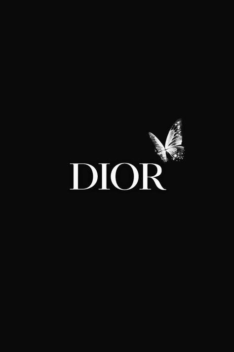 Check my profile for more wallpapers and backgrounds ❤️ Dior Background Wallpapers, Dior Background, Dior Butterfly, Dior Wallpaper, Pink And Black Wallpaper, Dior Watch, Background Wallpapers, Background Black, Twitter Quotes Funny