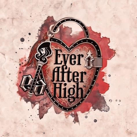 ever after high logotype Ever After High Aesthetic Icons, Ever After High Symbol, Ever After High Poster, Ever After High Logo, Ever After High Background, Ever After High Wallpaper, Ever After High Characters, Eah Aesthetic, Ever After High Icons