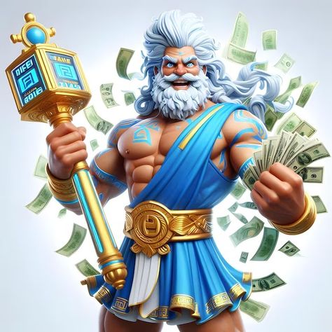 vectors, photos and PSD files | Free download Zeus Png, Zeus Game, Comic Background, Casino Tattoo, Slot Zeus, Lucky Wallpaper, Free Slot Games, Gaming Banner, Free Slots