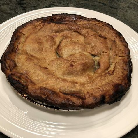 Clam Pie Recipe, Delicious Seafood Recipes, Pie In The Sky, Island Food, Savory Pie, Hard Boiled Eggs, Traditional Food, Long Island, Seafood Recipes