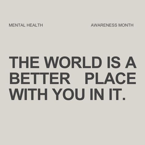 LIL REMINDER TO START THE WEEK .. 💌 The world is a better place with you in it. #mentalhealthawareness #mentalhealthmatters #mentalhealthawarenessmonth #pittsburghhairstylist #pittsburghsalon #theworldisabetterplace #withyouinit Color Extensions, Mental Health Awareness Month, Mental Health Matters, Mental Health Awareness, How To Better Yourself, Pittsburgh, To Start, Education, Feelings