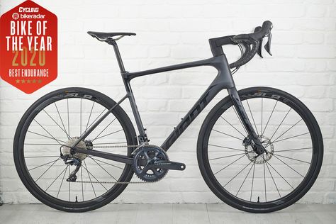 Giant Defy Advanced Pro 2 review Giant Defy, Giant Bicycles, Giant Bikes, Tubeless Tyre, Bottom Bracket, Racing Bikes, Road Bike, The Year, Cycling