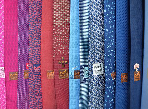 His Ties ~ Hermes ties. Hermes Ties Men, Tie Photography, Luxury Design Print, Hermes Tie, Hermes Style, Printed Dress Shirts, Tie Men, Designer Ties, Home Luxury