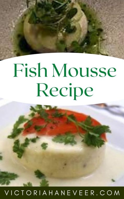 Fish Mousse Starter Recipe | How to Make an Easy Fish Mousse Appetizer Fish Mousse, Salmon Mousse Recipe, Salmon Mousse Recipes, Salmon Mousse, Recipe For Salmon, Lemon Juice Benefits, Benefits Of Lemon, Starter Recipes, Starter Recipe