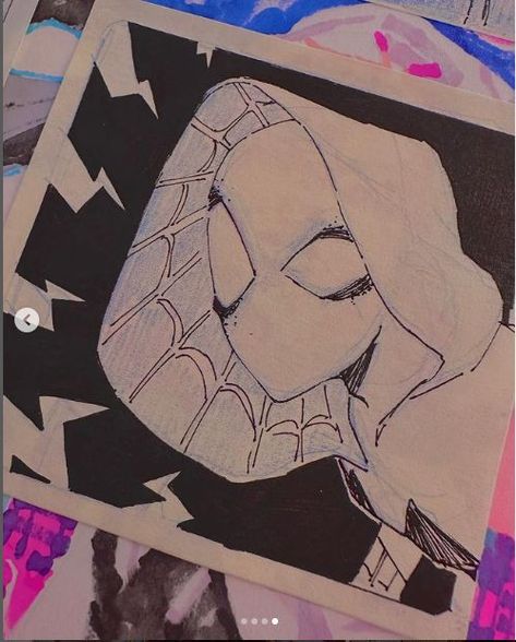 All Spiderman, Image Spiderman, Spiderman Drawing, Spiderman Art Sketch, Spiderman Artwork, Sketchbook Art Journal, 캐릭터 드로잉, Spider Gwen, Arte Sketchbook