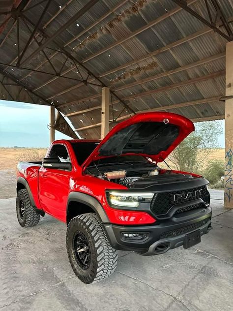 This is the new Baby TRX Trx Truck, 2023 Toyota Tacoma, Trucks For Sell, Ram Trx, Dodge Pickup Trucks, Pickup Trucks For Sale, Muscle Truck, Dodge Srt, Dodge Pickup