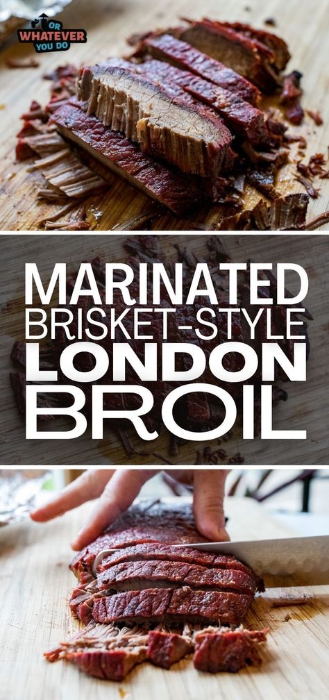 Best Smoked Brisket Recipe, Smoked Beef Brisket Recipes, Brisket Flat, Brisket Oven, Brisket Recipes Smoked, London Broil Recipes, How To Cook Brisket, Big Green Egg Recipes, Green Egg Recipes