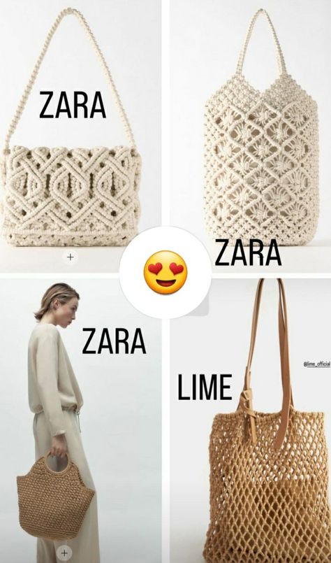 Zara Macrame Bag, Pola Macrame, Paper Quilling For Beginners, Crochet Top Outfit, Creative Bookmarks, Crochet Bag Tutorials, Diy Bags Purses, Kids Designer Dresses, Macrame Patterns Tutorials