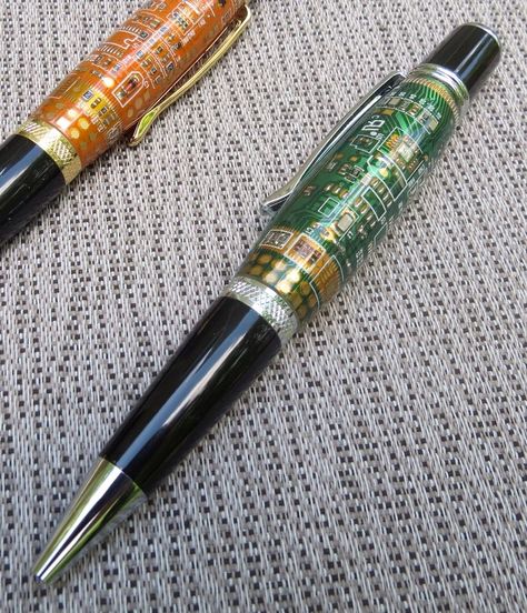 Engineering Party, Gifts For Engineers, Gifts For Nerds, Gifts For Professors, Engineer Gifts, Wood Turning Pens, Gifts For Techies, Recognition Gifts, Computer Nerd