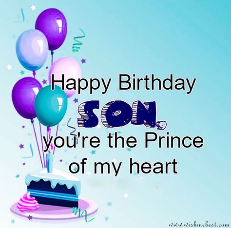 Birthday Wishes To Son, Happy Birthday Wishes For Son, Happy Birthday Son Wishes, 17th Birthday Wishes, Mother Birthday Quotes, Happy Birthday Big Sister, Best Happy Birthday Wishes, Happy Birthday Papa, Happy 12th Birthday