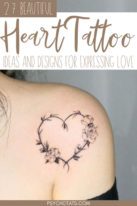 heart tattoo designs Lace Heart Tattoo Designs, Word Heart Tattoo, Heart With Letter Inside Tattoo, Heart Tatoos Woman Arm, Lily Heart Tattoo, Heart With Halo Tattoo, Heart Wrist Tattoos For Women, Heart Tattoo With Flowers, Heart With Flowers Tattoo