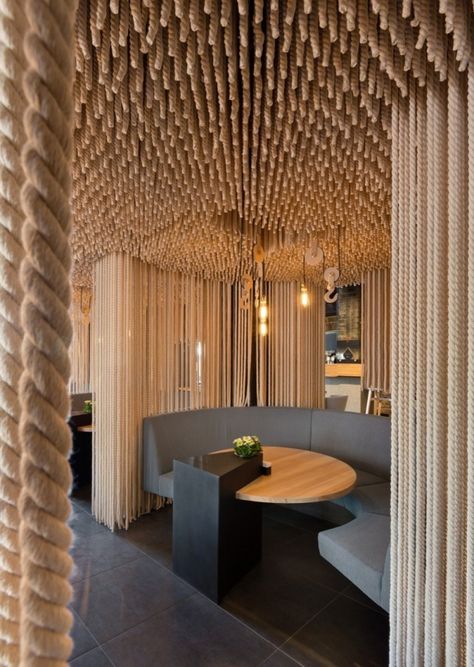 Restaurant Odessa / YOD Design Lab Bar Interior, Bar Design Restaurant, Design Hotel, Design Del Prodotto, Restaurant Interior Design, Hospitality Design, Design Lab, Hotel Design, Restaurant Interior