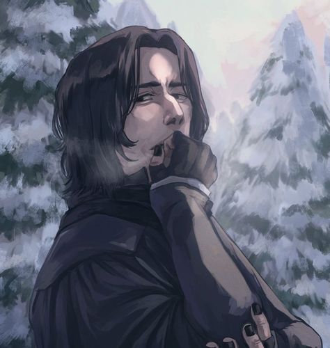 Severus Sneep, Severus Snape Art, Snape Fan Art, Make A Story, Severus Snape Fanart, Professor Severus Snape, Alan Rickman Severus Snape, Harry Potter Severus, Harry Potter Severus Snape