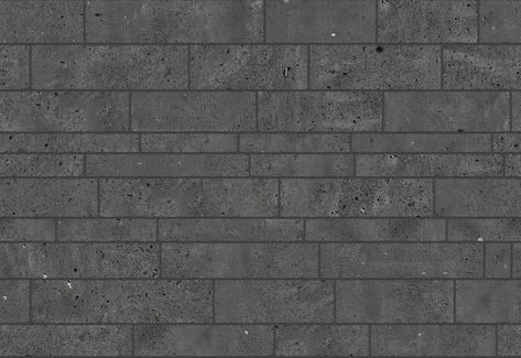 Basalt, Ashlar — Architextures Basalt Stone Texture, Stone Floor Texture, Ashlar Pattern, Cladding Texture, Plan Rendering, Partition Walls, Basalt Stone, Black Basalt, Facade Cladding