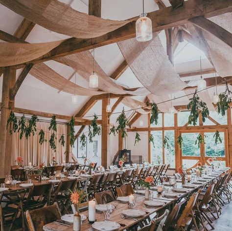 Nancarrow Farm (@nancarrowfarm) posted on Instagram • Sep 8, 2019 at 6:33am UTC Wedding Gathering, Devon And Cornwall, Farm Wedding, Next Week, Wedding Flowers, Wedding Venues, Wedding Decorations, Table Decorations, Flowers