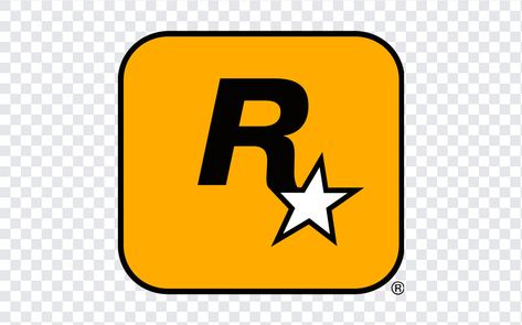 Rockstar Logo PNG Rockstar Games Logo, Gta Logic, Roadmap Infographic, Gta Vi, Games Logo, Wings Png, Cat Emoji, Smiling Cat, Timeline Infographic