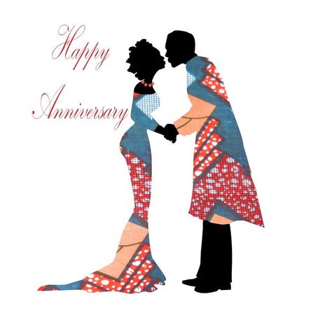 Black Couple Silhouette, Black Couple Illustration, Happy 30th Anniversary, Lincoln Birthday, Happy Wedding Anniversary Wishes, Happy Anniversary Quotes, Sunday Kind Of Love, Romantic Questions, Wedding Anniversary Wishes