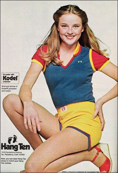 Robin Mattson Just Seventeen, Wonder Years, Seventeen Magazine, Hang Ten, Vintage Memory, 1970s Fashion, Mellow Yellow, The Good Old Days, 80s Fashion