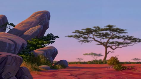 The Lion King - Imgur He Lives In You, Lion King Pictures, Lion King Art, Disney Background, Forest Background, Scenery Background, Lion Guard, Background Art, Cartoon Background