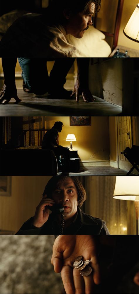 Roger Deakins Lighting, No Country For Old Men Cinematography, No Country For Old Men Wallpaper, Roger Deakins Cinematography, Film Stills Cinematography, Cinematography Stills, Cinematography Ideas, Cinematic Stills, Movies Cinematography