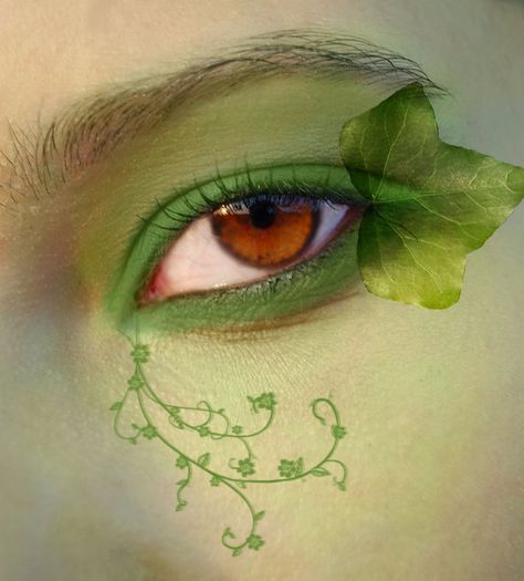 Elements Earth:  "The Four #Elements - #EARTH," by ingrid-crimson, at deviantART. The Four Elements, Theatrical Makeup, Four Elements, 4 Elements, Creative Eye Makeup, Earth Elements, Water Element, Creative Eye, Fantasy Makeup