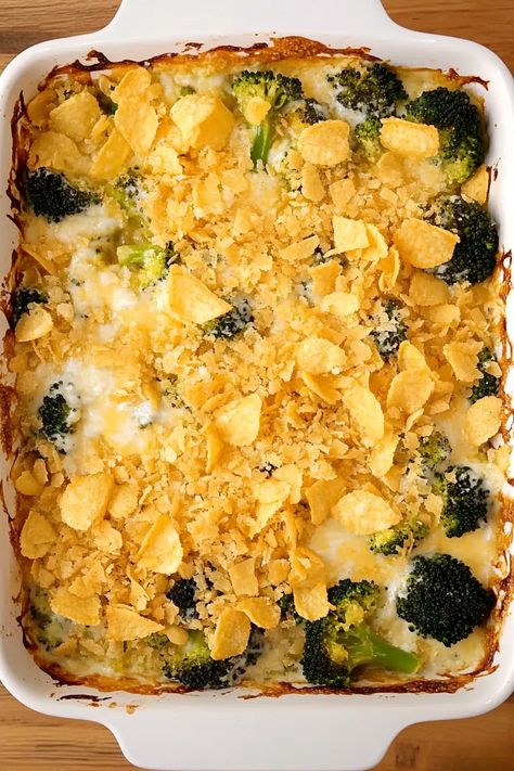 Hey friends! Easy Broccoli Cheese Casserole, Flavorful Broccoli, Broccoli Cheese Casserole Easy, Broccoli And Cheese Recipe, Broccoli Cheese Casserole Recipe, Condensed Cream Of Mushroom Soup, Cream Of Broccoli, Broccoli Cheese Casserole, Cream Of Broccoli Soup