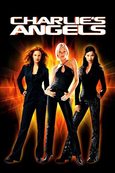 #CharliesAngels (2000) Charlies Angels Costume, Charlie's Angels Outfits, Charlies Angels Movie, Tam Film, Angel Movie, Tim Curry, Matt Leblanc, Charlie’s Angels, Hallowen Costume