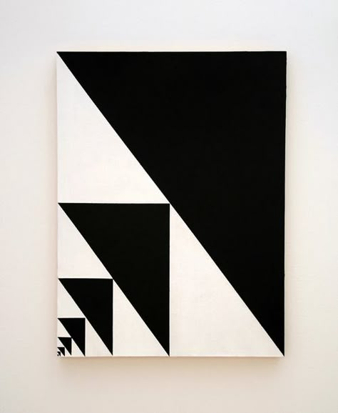 Mark Dagley  Untitled, 1994 Black And White Geometric Art, Squeegee Painting, Overlay Template, Pallet Wall Art, Hussein Chalayan, Stippling Art, Bauhaus Poster, Design Basics, Typography Layout