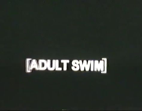 Adult Swim Tattoo, Adult Swim 2000s Aesthetic, Adult Swim Logo, Swim Logo, Moodboard Images, Swimming Tattoo, Dark Images, Dark Phoenix, 2000s Aesthetic