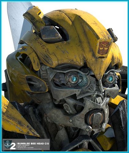 ab_cat_ILM_concept_bumble03 | capcomkai | Flickr Bayverse Bumblebee, Transformers Concept Art, Transformers Concept, Transformers Prime Bumblebee, Till All Are One, Futuristic Helmet, Transformers Megatron, Bumblebee Transformers, Transformers 5