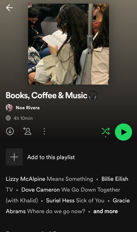 A playlist to listen when you read books Playlists Ideas, Coffee Music, Love Songs Playlist, Songs Playlist, Study Tips College, Song Playlist, Spotify Playlist, To Listen, Study Tips