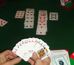 Duplicate Bridge, Bridge Card Game, Play Bridge, Bridge Game, Photo Walls, Bridge Card, Mah Jongg, Getting Played, Player Card