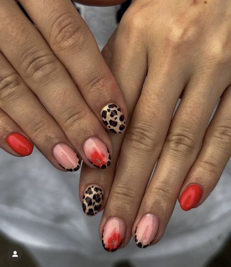 Short Almond Nails Ideas, Extra Short Almond Nails, Almond Nails Ideas, Short Almond Nails, Short Almond, Nails Inspo, Nails Ideas, Almond Nails, Red Nails