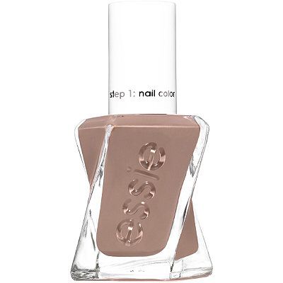 OMG. Gotta have this: Essie Gel Couture Tweed Collection Winter Nails 2023, January Nail Colors, Long Wear Nail Polish, Essie Colors, Couture Nails, Fun Nail Colors, January Nails, Essie Gel Couture, Gel Couture