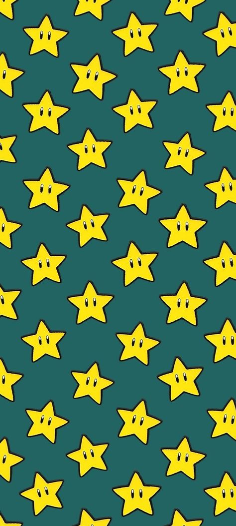 Mario Background Aesthetic, Star Mario Wallpaper, Super Mario Phone Wallpaper, Mario Pattern Wallpaper, Retro Nintendo Wallpaper, Yoshi Wallpaper Lockscreen Mario, Arcade Wallpaper Aesthetic, Aesthetic Mario Wallpaper, Nintendo Lockscreen