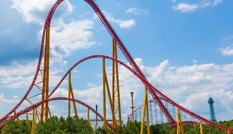 FREE Last Minute Kings Dominion Ticket❗ Kings Dominion, Last Minute, Quick Saves