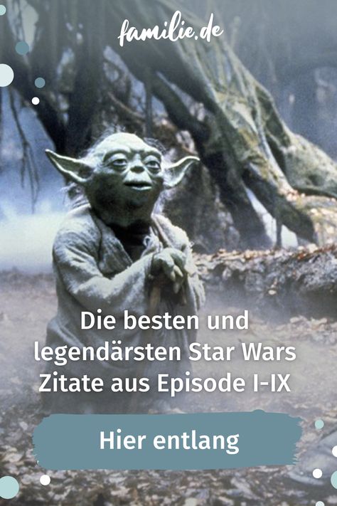 Die besten und legendärsten Star Wars Zitate aus Episode I-IX Star Wars, Humor, Film, Stars, Movie Posters, Film Posters, Humour