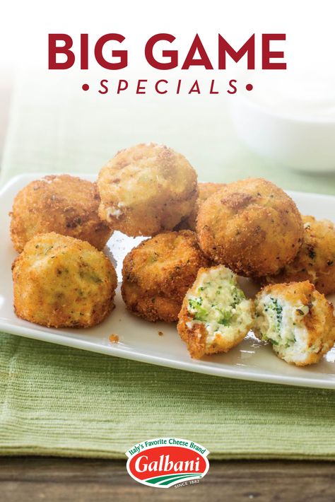 These savory snacks are no rookies when it comes to winning over everyone who tries them. Cannoli Bites Recipe, Ricotta Bites, Cannoli Bites, Authentic Italian Recipes, Broccoli Bites, Cheesy Broccoli, Bite Size Appetizers, Appetizers Easy Finger Food, Finger Foods Easy