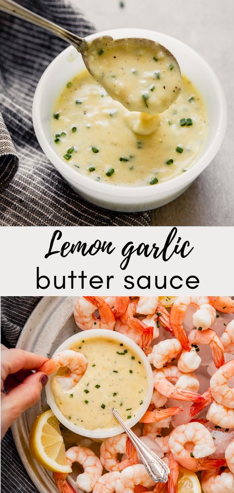 Shallot Butter Sauce, Lemon Seafood Sauce, White Wine Lemon Butter Sauce Fish, Seafood Lemon Butter Sauce, Lemon Burre Blanc Sauce Recipe, Lemon Butter Sauce For Shrimp, Lemon Garlic Butter Sauce For Seafood, White Seafood Sauce, Crab Sauce For Fish