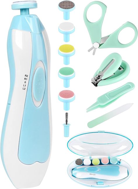 2 in 1 Safety Cutter Trimmer Clipper for Toes and Fingers Baby Nail Trimmer, Baby Nail File, Baby Nail Clippers, Baby Grooming, Nail Trimmer, Electric Nail File, Baby Nails, Nail Files, Trim Nails