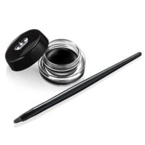 SCANDALEYES WATERPROOF GEL EYELINER Pot Eyeliner, Best Gel Eyeliner, Eyeliner Application, Sparkly Eyeshadow, Perfect Eyeliner, Eyeliner Gel, How To Apply Eyeliner, Rimmel London, Winged Liner