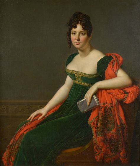 19th Century Dresses, Regency Portraits, 1820s Fashion, Empire Fashion, Regency Dresses, 19th Century Women, Regency Clothing, Regency Gown, Regency Era Fashion