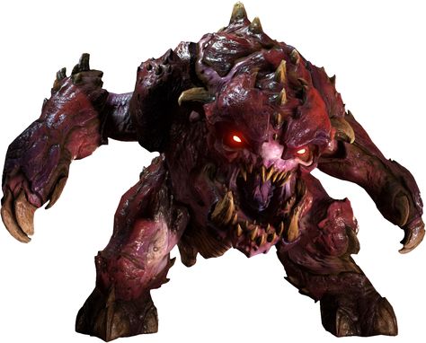 Pinky is the returning form of the classic Demon enemy in Doom (2016). UAC REPORT FILE: ZJC94UBY: The Lazarus Project, Doom Videogame, Doom 4, Doom Demons, Doom 2016, Software Art, Doom Game, Metal Albums, Ange Demon