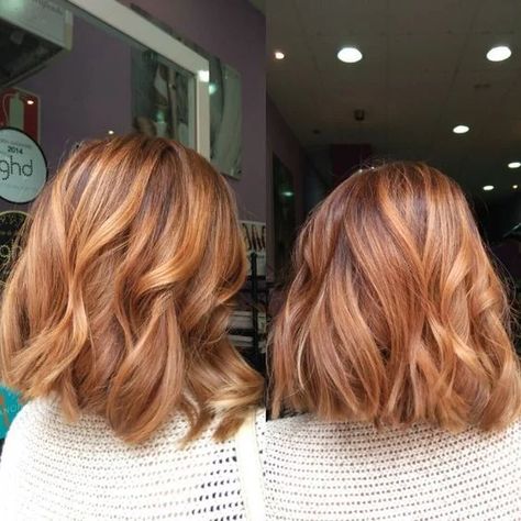 Hair Color Inspiration, Light Auburn Hair, Auburn Balayage, Natural Red Hair, Hair Color Caramel, Kadeřnické Trendy, Ginger Hair Color, Caramel Hair, Hair Color Auburn