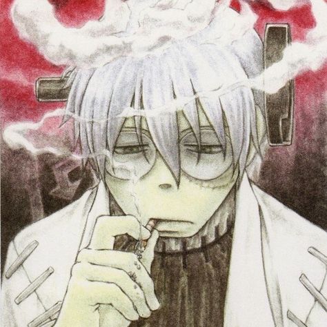 Soul Eater Anime, Soul Eater, An Anime, Anime Character, Tags, Grey, Music, Hair, Anime