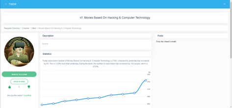 The best telegram channel list @technologymovies Movies Based On Hacking & Computer Technology Telegram Channel Telegram Channel List, Hacking Computer, Telegram Channel, Computer Technology, Computer, Technology