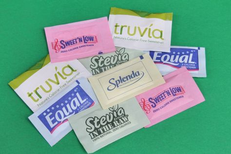 Sweeter than Sugar: All About Artificial Sweeteners and Sugar Substitutes Studying Food, Diet Soda, Stevia Extract, Artificial Sweeteners, Sugary Food, Sugar Substitute, Artificial Sweetener, Natural Sugar, Natural Sweeteners